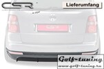 VW Touran GP 03-10 Накладка на задний бампер O-Line design