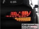 Audi Q7 05-09 Фонари светодиодные, тонированные