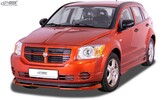 DODGE Caliber Накладка на передний бампер VARIO-X