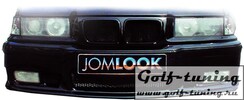 BMW E36 Передний бампер M3 Look