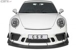 Porsche 911/991 Coupe 17- Накладка на передний бампер