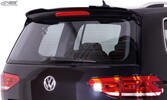 VW Touran 5T 2015-2019 Спойлер на крышку багажника