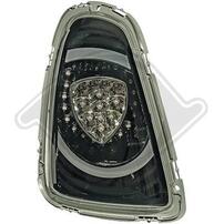 Mini R56 10- Фонари светодиодные, черные