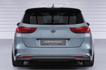 Kia Ceed (CD) SW 18- Спойлер на крышку багажника матовый