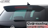 VW Golf 7 12-20 Спойлер на крышку багажника
