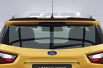 Ford EcoSport 12- Спойлер на крышку багажника