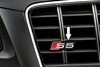Audi A5/S5 B8/B81 07-11 Купе/Кабрио/Sportback Эмблема на решетку радиатора S5