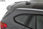 BMW X1 F48 2015-2019 Спойлер на крышку багажника