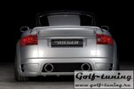 Audi TT 8N 98-03 Купе/Роадстер Накладка на задний бампер