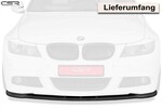BMW 3er E90 LCI/E91 LCI 08-12 Накладка на передний бампер глянцевая