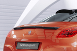 Peugeot RCZ 12-15 Спойлер на крышку багажника матовый