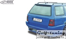 VW Golf 3 Variant / Kombi Бампер задний GT4