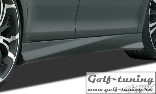 VW Golf 3 Cabrio Пороги &quot;Turbo-R&quot;