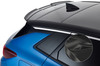 Opel Grandland X 17- Спойлер на крышку багажника carbon look