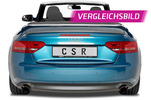 Audi A5 Купе/кабрио 07-16 Спойлер на крышку багажника Carbon-Look