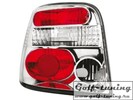 VW Golf 4 Фонари хром
