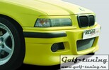 BMW E36 Передний бампер в стиле E46 M3