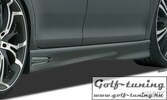 Hyundai Getz 02-09 Пороги "GT4"