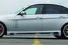 BMW E90/E91 04-11 Накладки на пороги