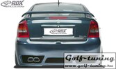Opel Astra G Coupe / Cabrio Спойлер на крышку багажника "GT-Race"