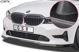 BMW 3er G20 седан 19- Накладка на передний бампер