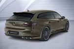 VW Arteon Shooting Brake 20- Спойлер на крышку багажника Carbon look