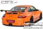 Porsche  911/ 996 97-06 Бампер задний GT/3 RS Look