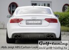 Audi A5 S-Line 11-16 Купе/Кабрио Накладка на задний бампер/диффузор