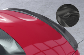 Mercedes Benz SLK / SLC R172 11- Спойлер на крышку багажника Carbon look