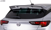 OPEL Astra K 2015-2021 Спойлер на крышку багажника