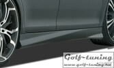 Hyundai Coupe (GK) 02-09 Накладки на пороги TurboR