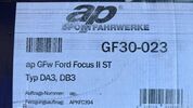 Ford Focus 2 (DA3,DB3) ST 05-11 Винтовая подвеска AP с регулировкой по высоте