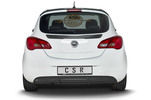 Opel Corsa E 14-19 Спойлер на крышку багажника матовый