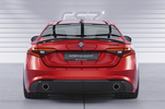 Alfa Romeo Giulia 16- Спойлер на крышку багажника глянцевый