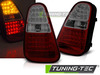 MINI COOPER R50/R52/R53 04-06 Фонари светодиодные, красно-тонированные