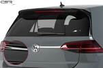 VW Golf 7 GTI, GTD, R, R-Line, GTI TCR 2012-2020 Спойлер на крышку багажника глянцевый