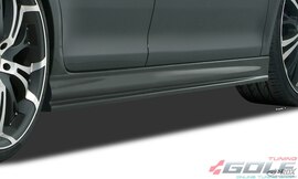 AUDI A3 8V, 8VA Sportback/8VS Седан/8V7 Cabrio Накладки на пороги Edition