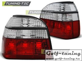 VW Golf 3 91-97 Фонари красно-белые