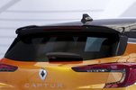 Renault Captur 2 19- Спойлер на крышку багажника Carbon look