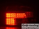 BMW E39 95-00 Седан Фонари светодиодные, хром