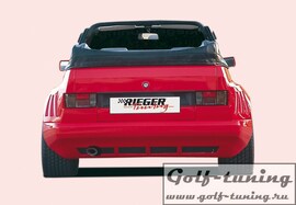 Сетка алюминий Rieger для обвеса Rieger GTO
