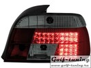 BMW E39 95-00 Седан Фонари светодиодные, красно-тонированные