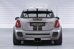 Mini R59 Roadster 11-15 Спойлер на крышку багажника матовый