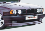 BMW E34 88-96 Накладка на передний бампер