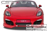 Porsche Boxster/Cayman 12- Реснички на фары