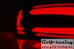 Seat Ibiza 6L 02-08 Фонари светодиодные, красно- тонированные Lighbar
