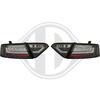 Audi A5 07-11 Купе/кабрио Фонари светодиодные, черные