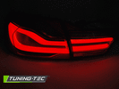 BMW F32/ F33/ F36 13-16 Фонари LED BAR красно-тонированные