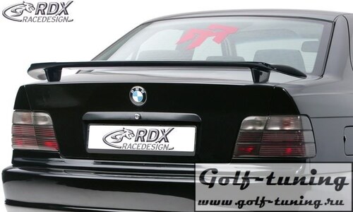 BMW E36 Спойлер на крышку багажника &quot;GT-Race&quot;