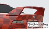 BMW E36 Купе Спойлер на крышку багажника с стоп сигналом
